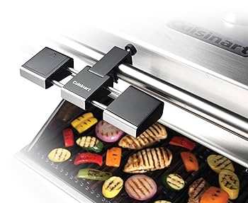 Amazon.com : Cuisinart CGL-330 Grilluminate Expanding LED